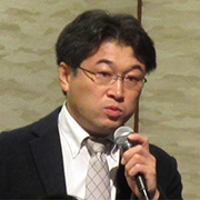 Shigenobu Kishino