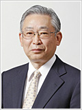 会長：日清オイリオグループ株式会社代表取締役社長の大込一男
