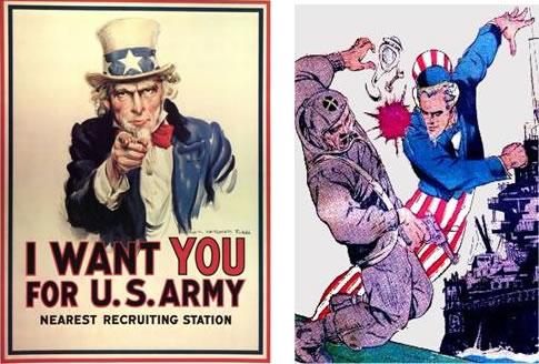 図9　Uncle Sam