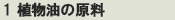 1.植物油のルーツを訪ねて