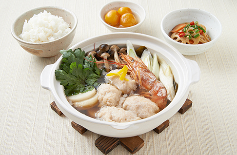 お魚が主菜の2品