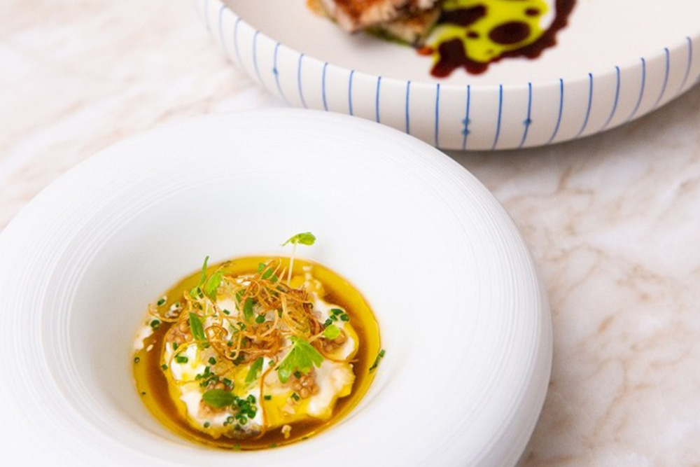 Vol.1お土産のおまんじゅうが一瞬で魅力的なスイーツに変身！